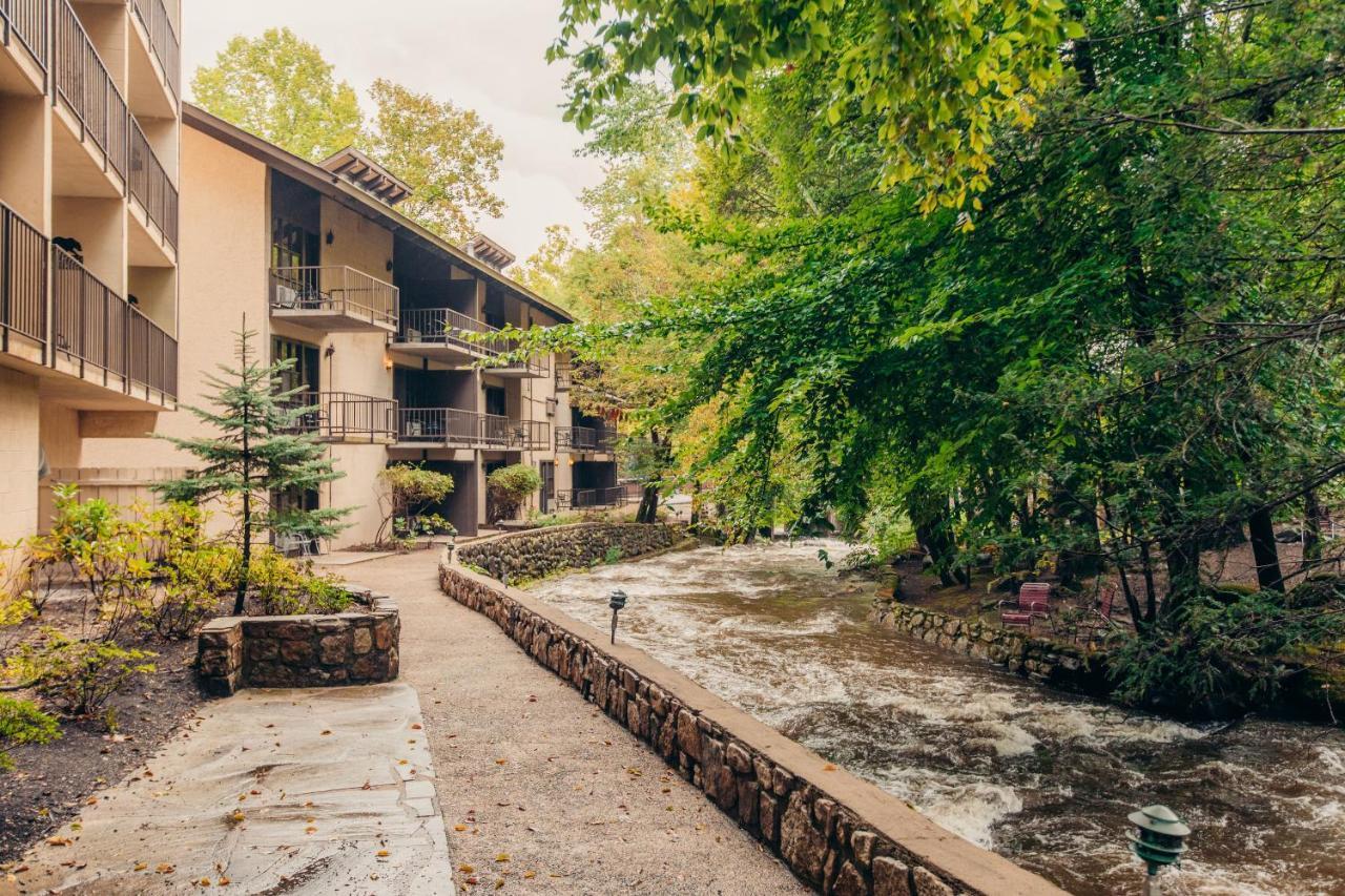 Brookside Lodge Гатлинбург Экстерьер фото