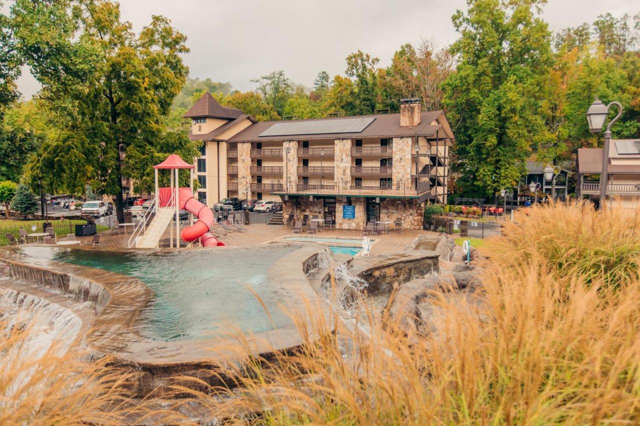 Brookside Lodge Гатлинбург Экстерьер фото