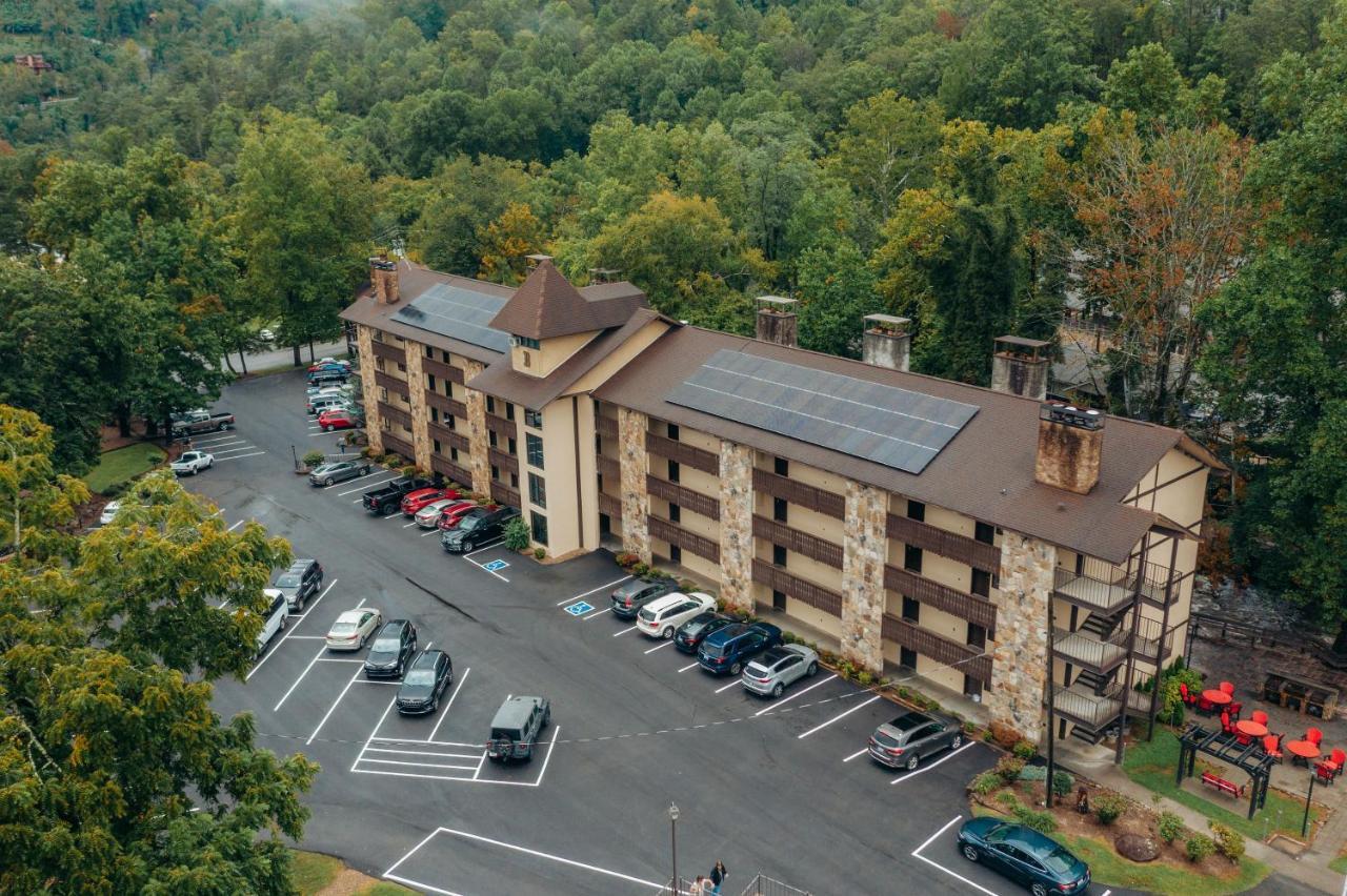 Brookside Lodge Гатлинбург Экстерьер фото