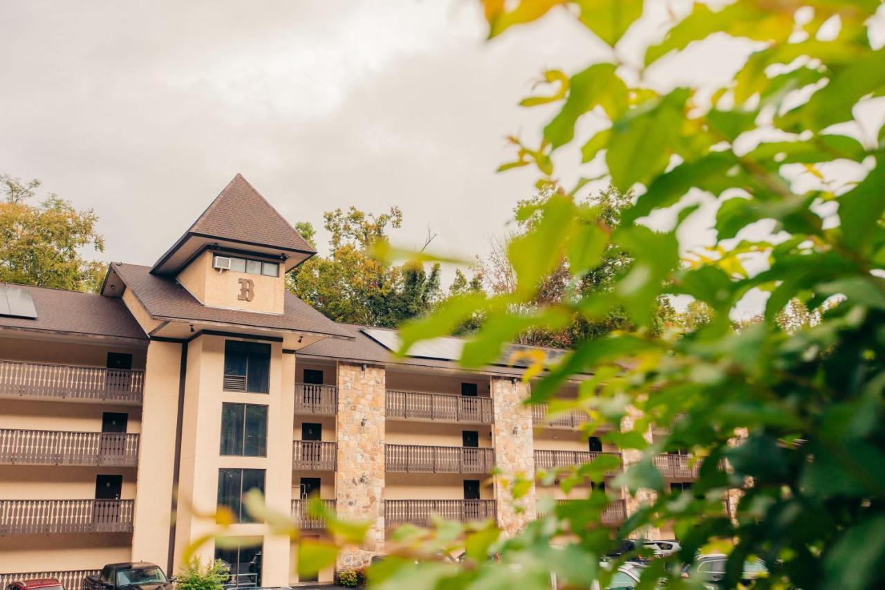 Brookside Lodge Гатлинбург Экстерьер фото