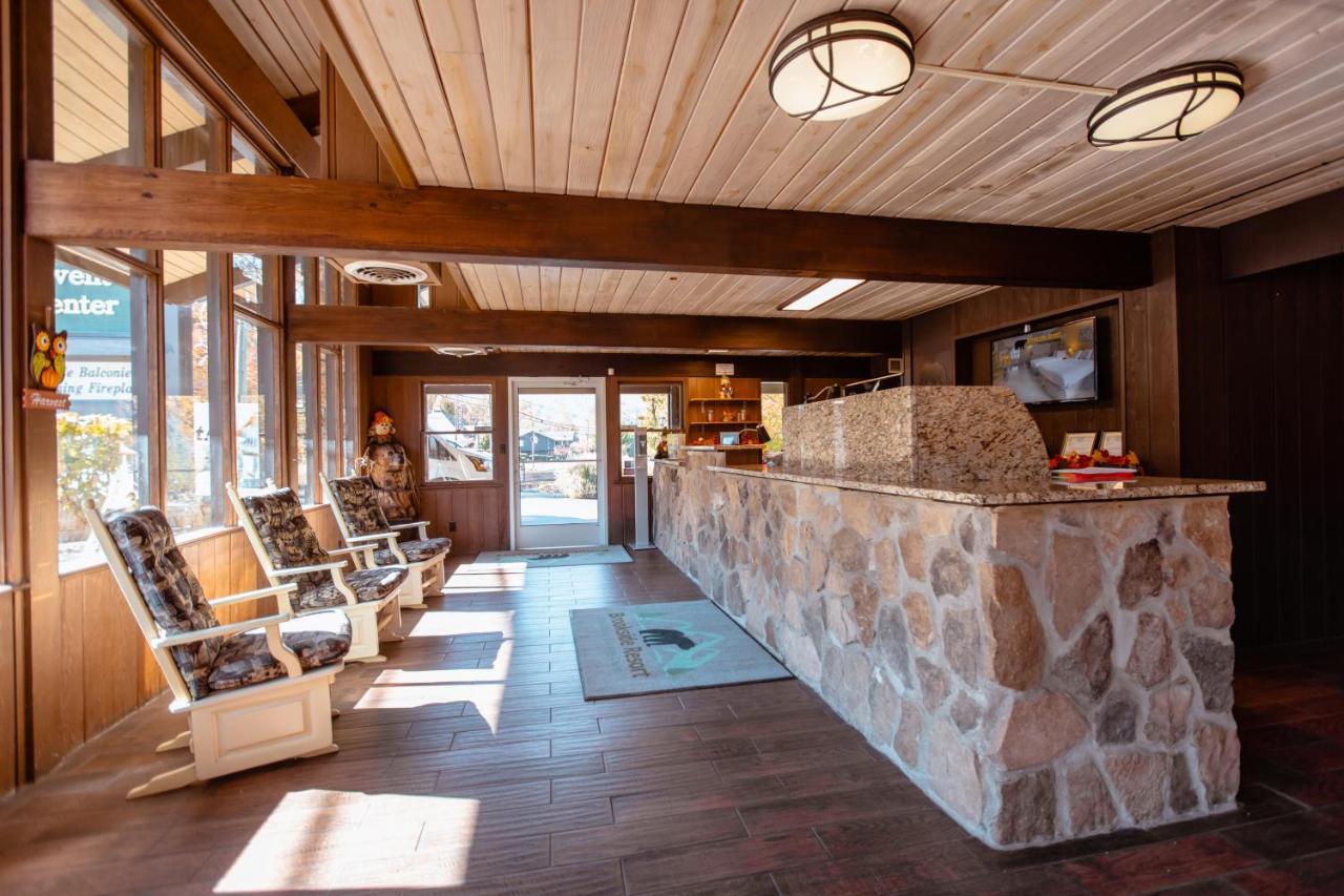 Brookside Lodge Гатлинбург Экстерьер фото