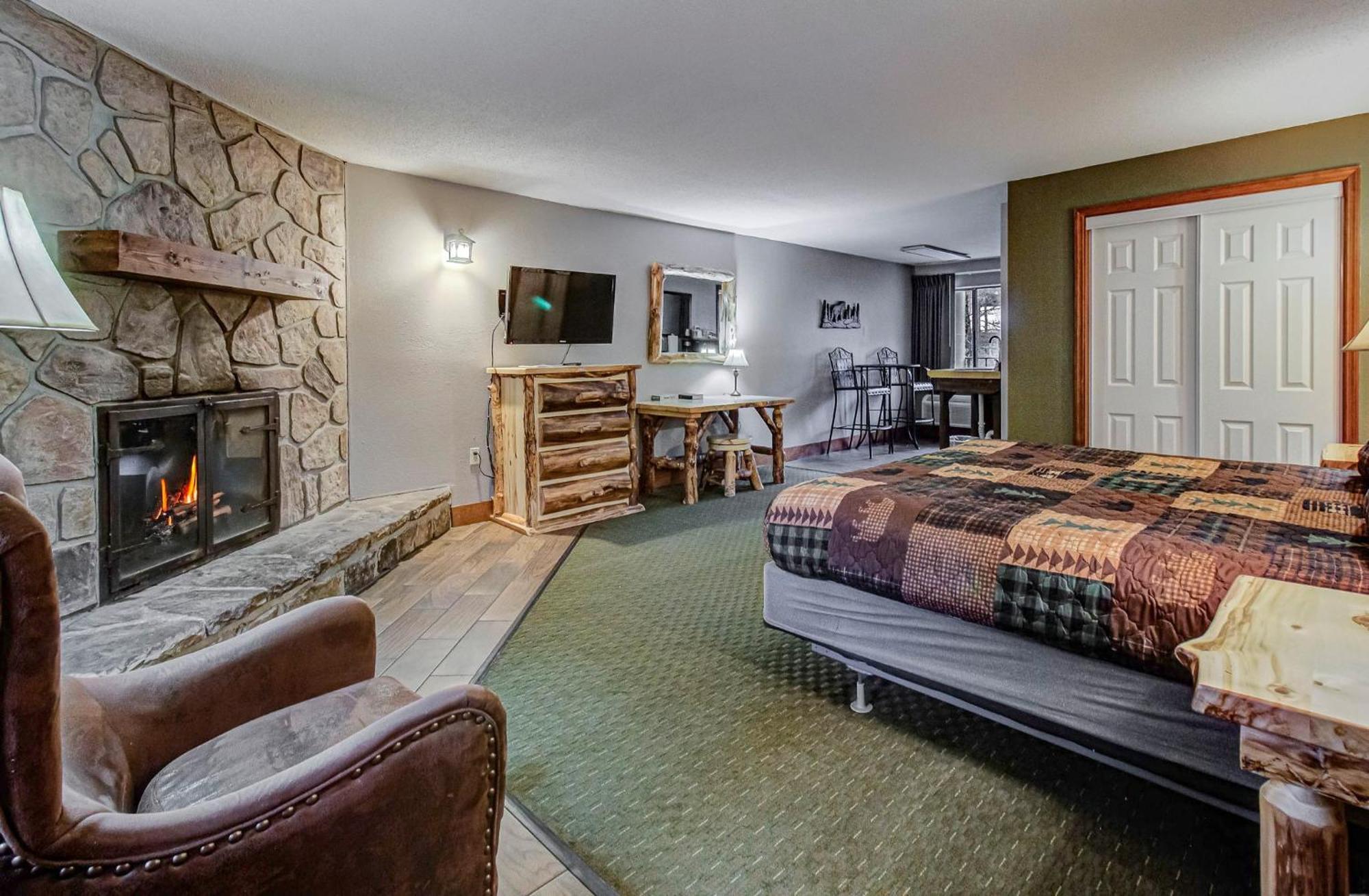 Brookside Lodge Гатлинбург Экстерьер фото