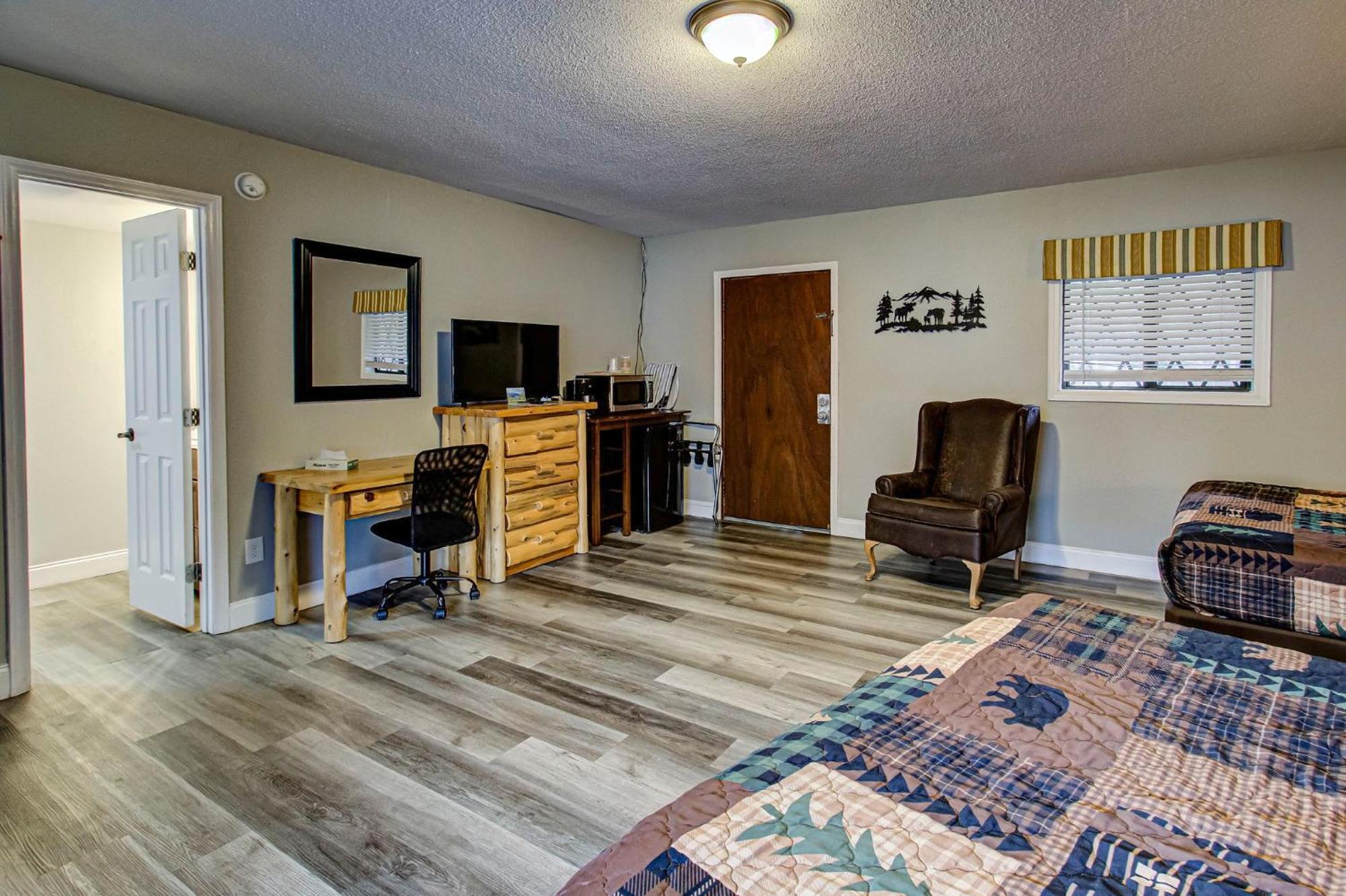 Brookside Lodge Гатлинбург Экстерьер фото