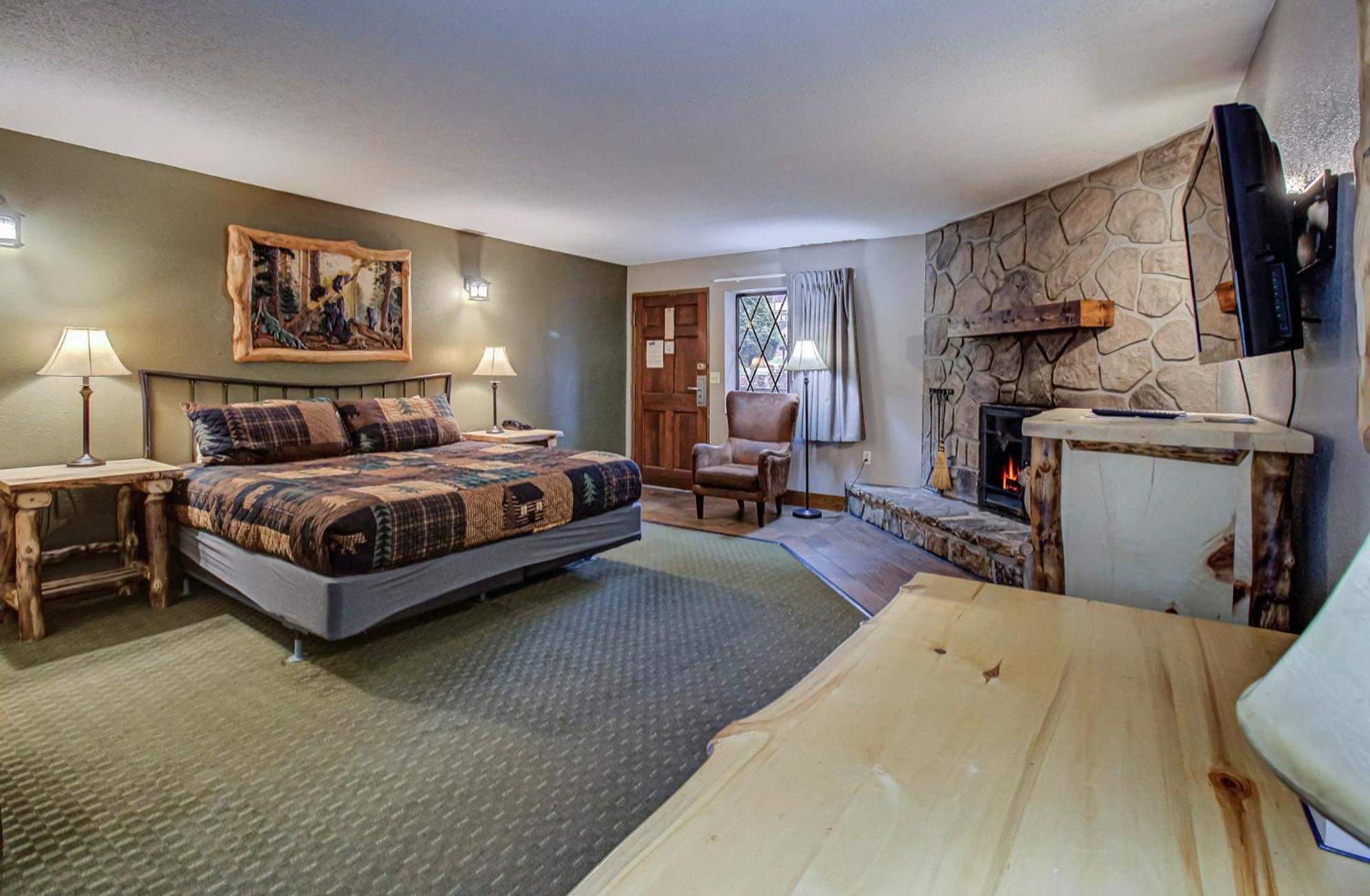 Brookside Lodge Гатлинбург Экстерьер фото
