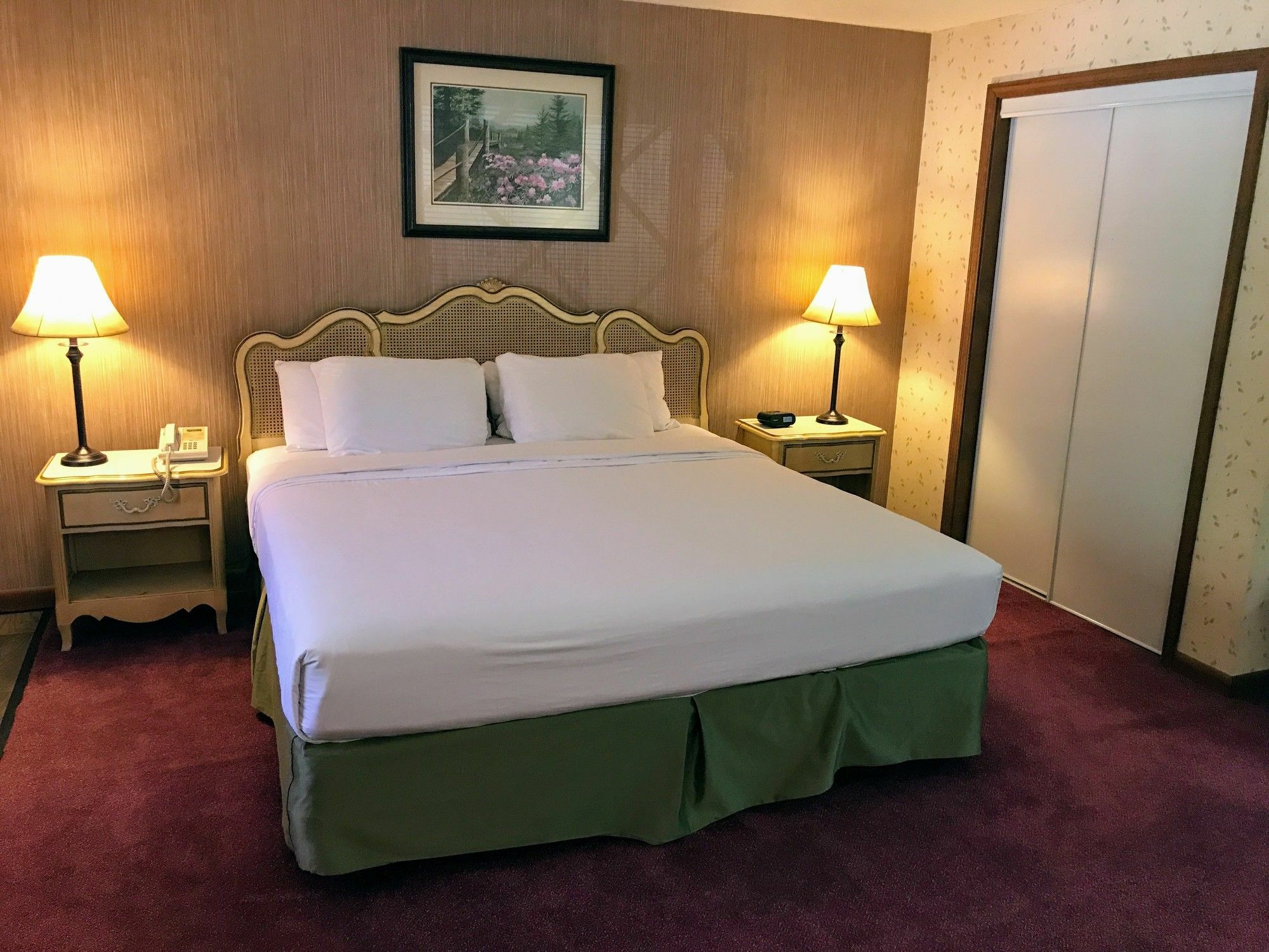 Brookside Lodge Гатлинбург Экстерьер фото